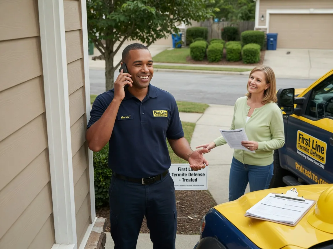 Termite Treatment Gilchrist, TX FAQs